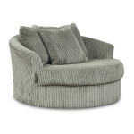 Lindyn Oversized Swivel Accent Chair Chairs Ashley Furniture 15