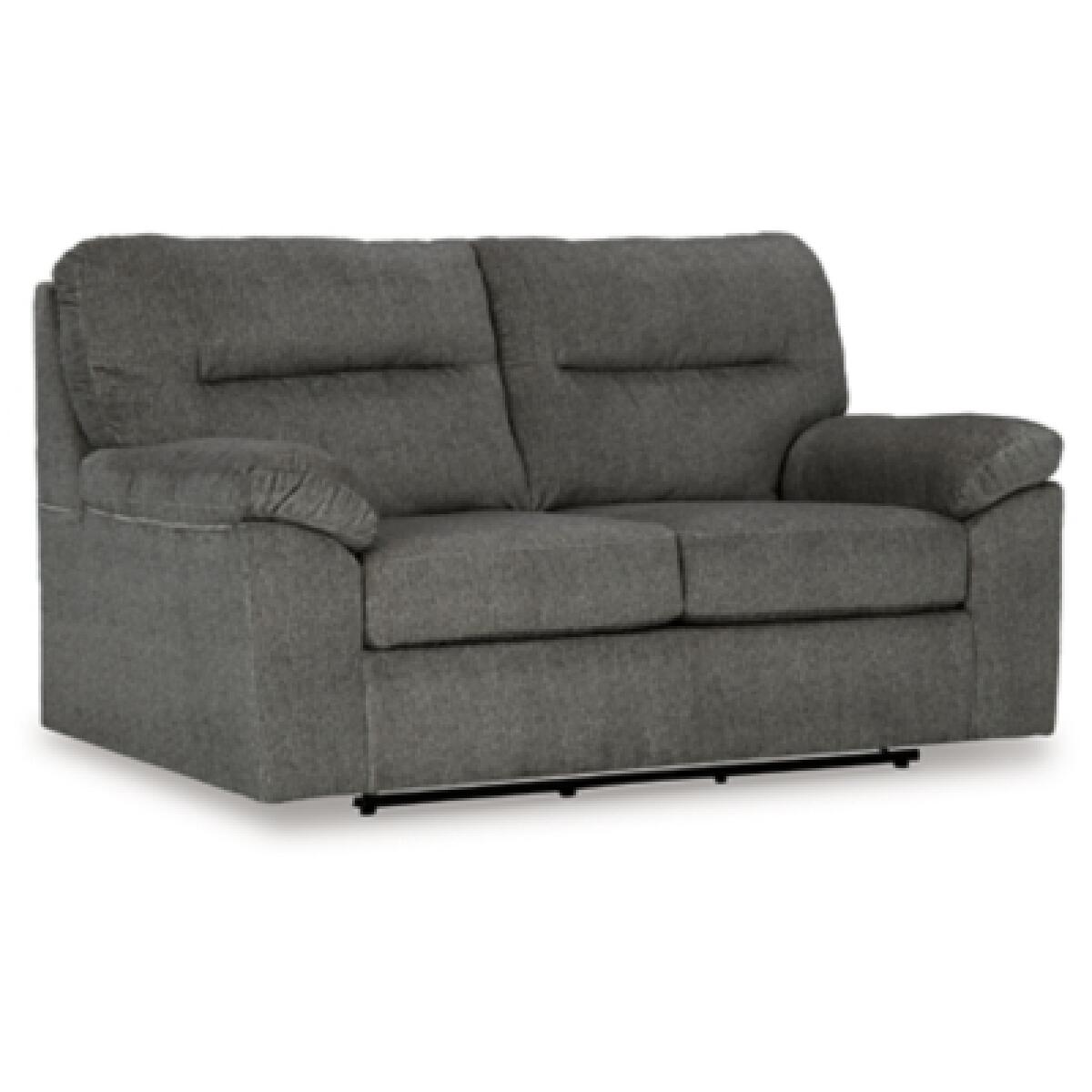 Bindura Glider Loveseat Loveseats Ashley Furniture 9