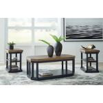 Landocken Table (Set of 3) Table Packages Ashley Furniture 39