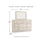 Bellaby Dresser and Mirror Dressers Ashley Furniture 15