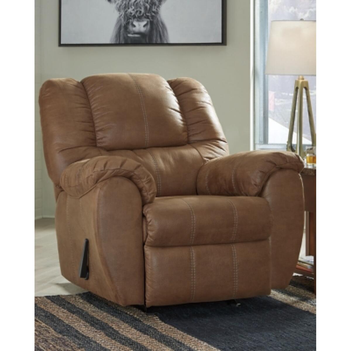 McGann Recliner Recliners Ashley Furniture 12