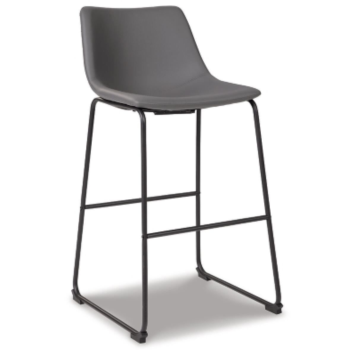 Centiar Pub Height Bar Stool Barstools Ashley Furniture 12