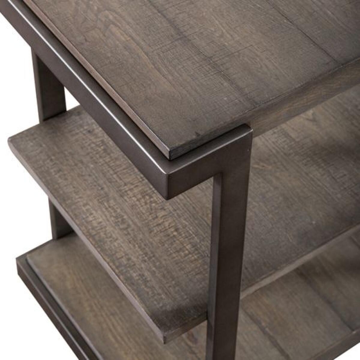 Modern View Tiered End Table End tables Liberty Furniture 12
