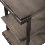 Modern View Tiered End Table End tables Liberty Furniture 18