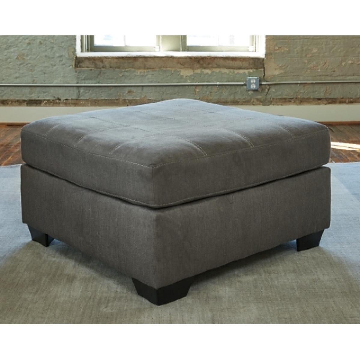 Pitkin Oversized Accent Ottoman Ottomans & Poufs Ashley Furniture 6
