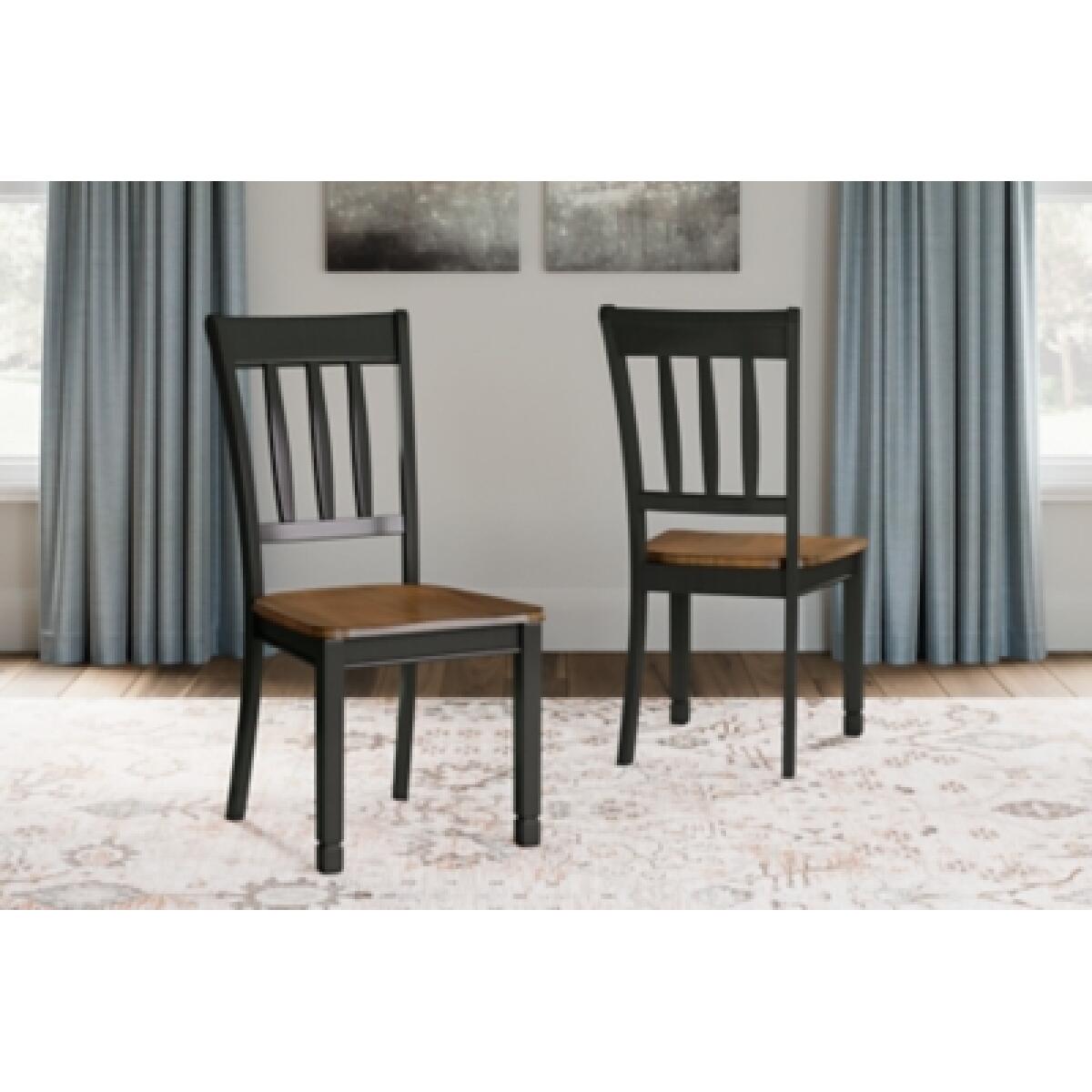 Owingsville Dining Chair Chairs & Benches Ashley Furniture 14