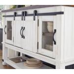 Valebeck Dining Server Dining Storage Ashley Furniture 25