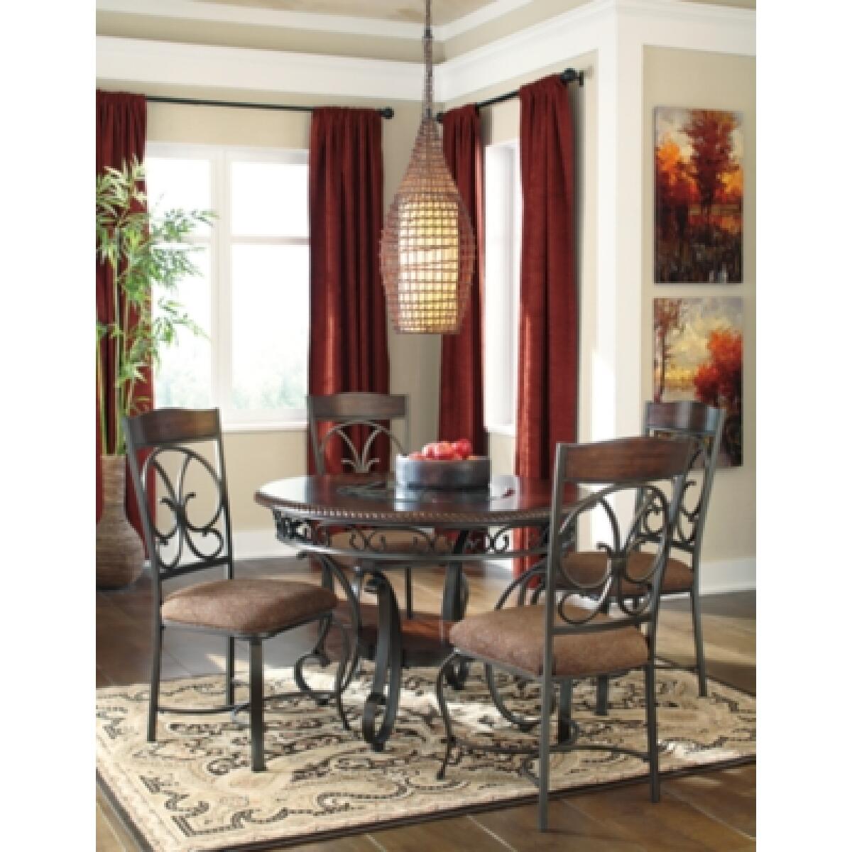 Glambrey Dining Chair (Set of 4) Chairs & Benches Ashley Furniture 26