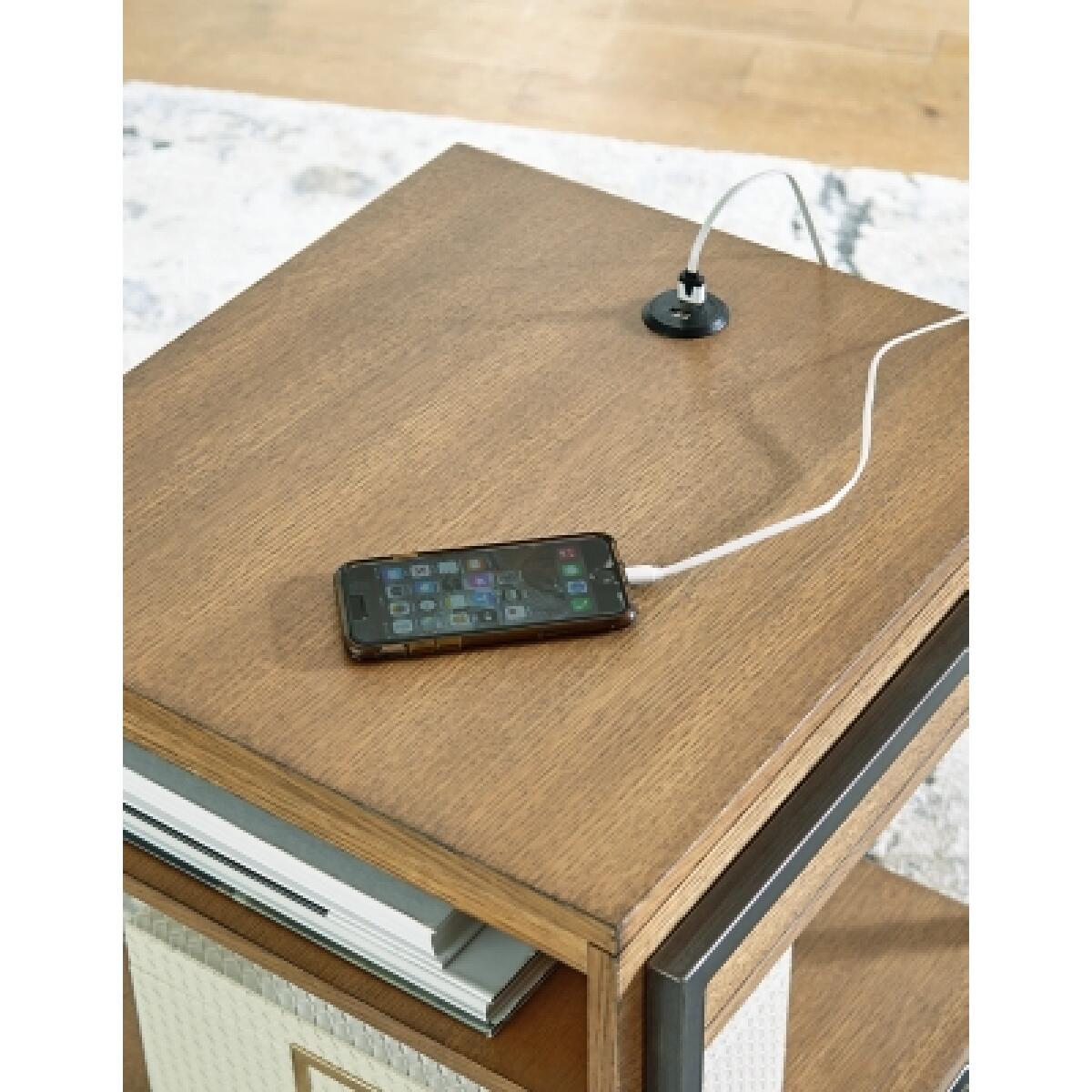 Fridley End Table End tables Ashley Furniture 17