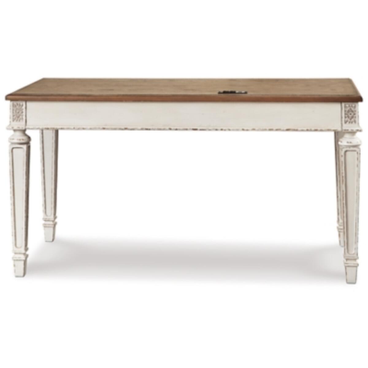 Realyn 60″ Home Office Desk Desks Ashley Furniture 18