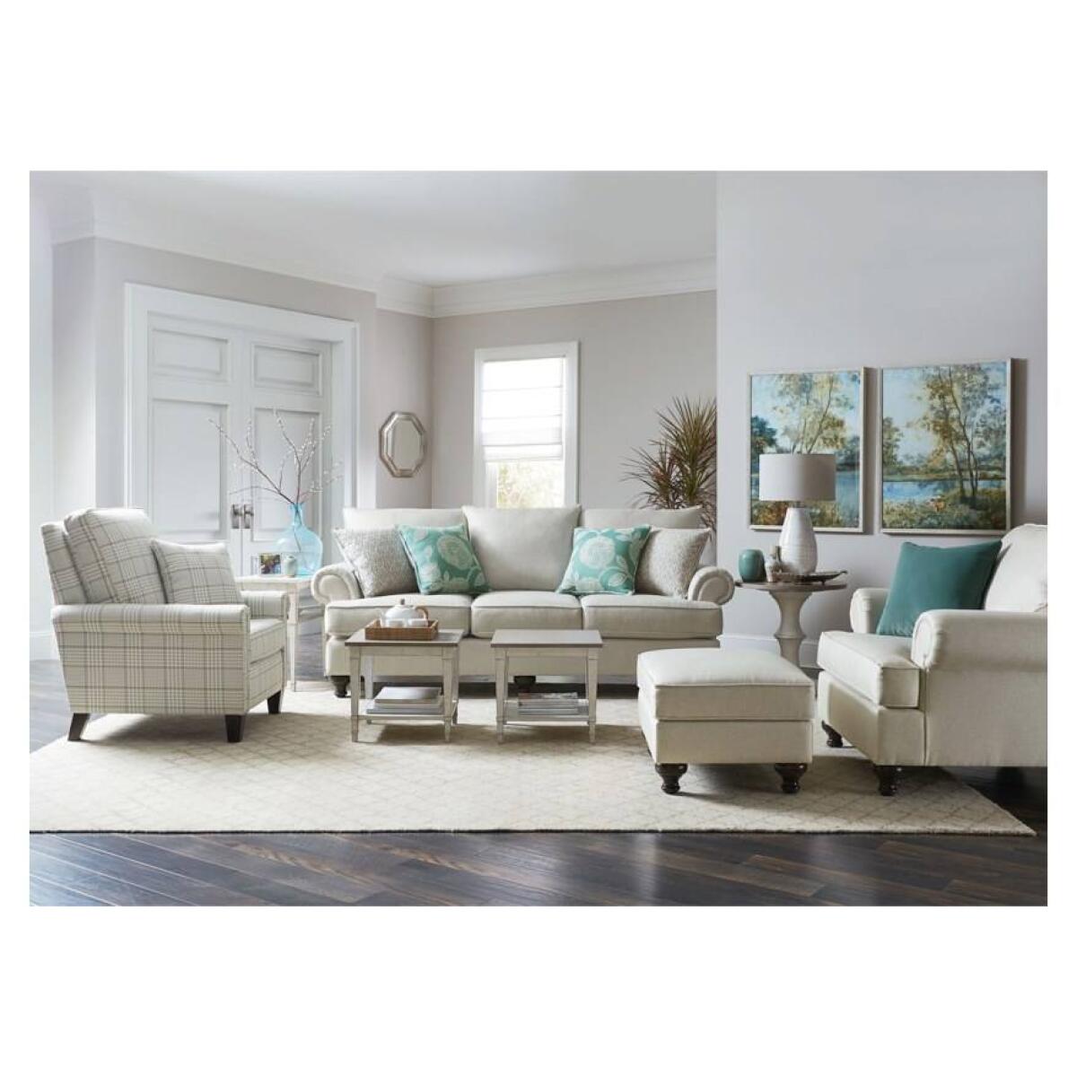 Marietta Sofa Sofas Bassett Furniture 6