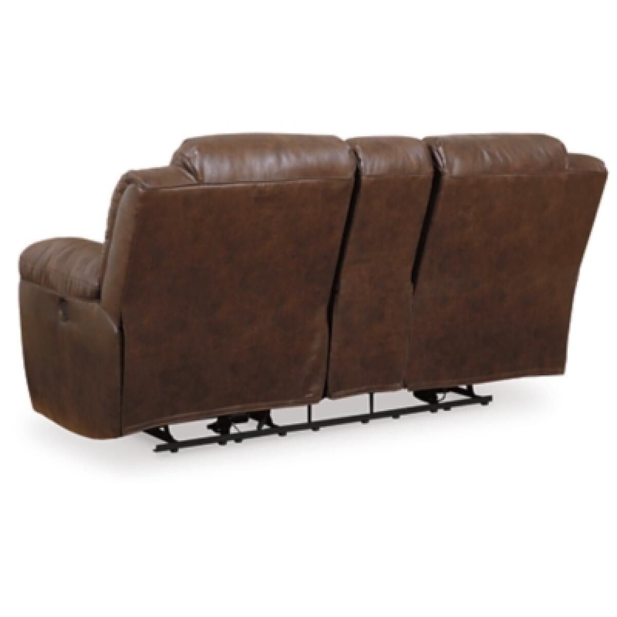 Stoneland Power Reclining Loveseat with Console Loveseats Ashley Furniture 15