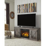 Wynnlow TV Stand with Electric Fireplace Fireplaces Ashley Furniture 13