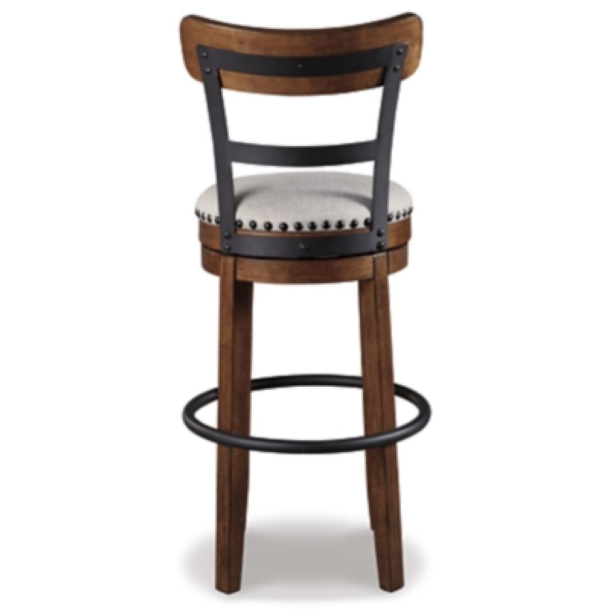 Valebeck Bar Height Bar Stool Barstools Ashley Furniture 15