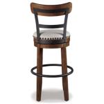 Valebeck Bar Height Bar Stool Barstools Ashley Furniture 24