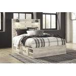 Cambeck Queen Panel Bed with 4 Storage Drawers Beds Ashley Furniture 17