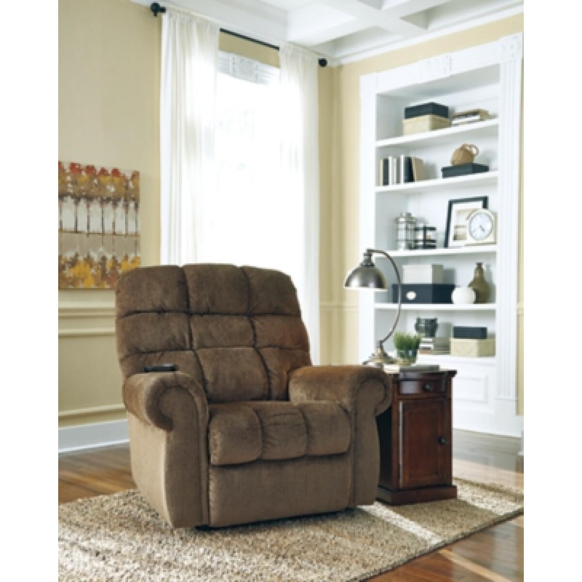 Ernestine Power Lift Recliner Recliners Ashley Furniture 19