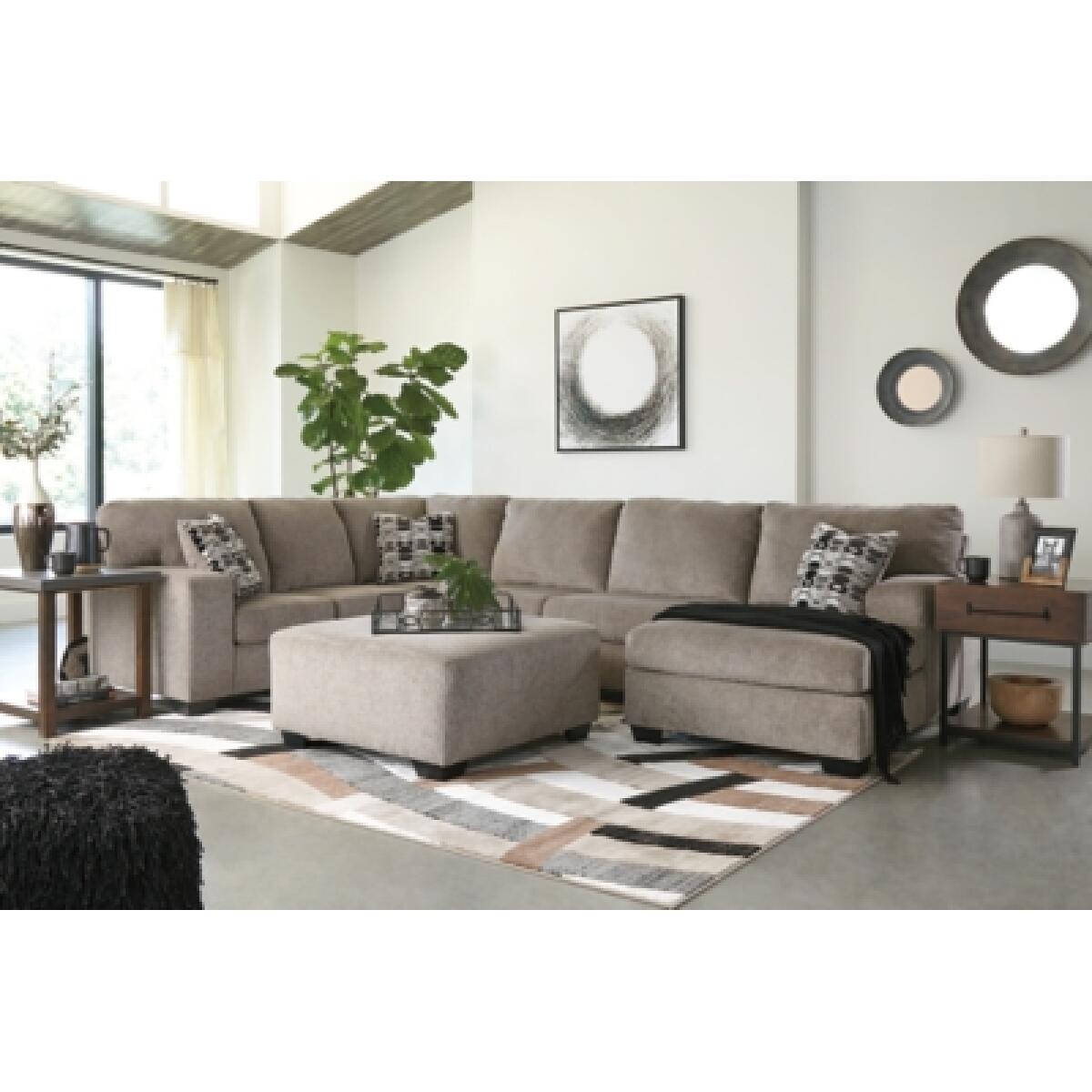 Ballinasloe Oversized Ottoman Ottomans & Poufs Ashley Furniture 10