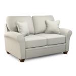 Natalie Loveseat Loveseats Customizable 5