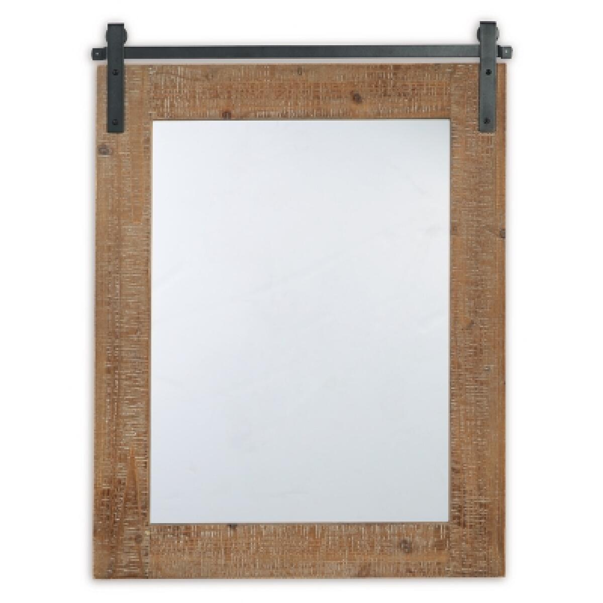 Lanie Accent Mirror Mirrors Ashley Furniture 9