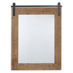 Lanie Accent Mirror Mirrors Ashley Furniture 14