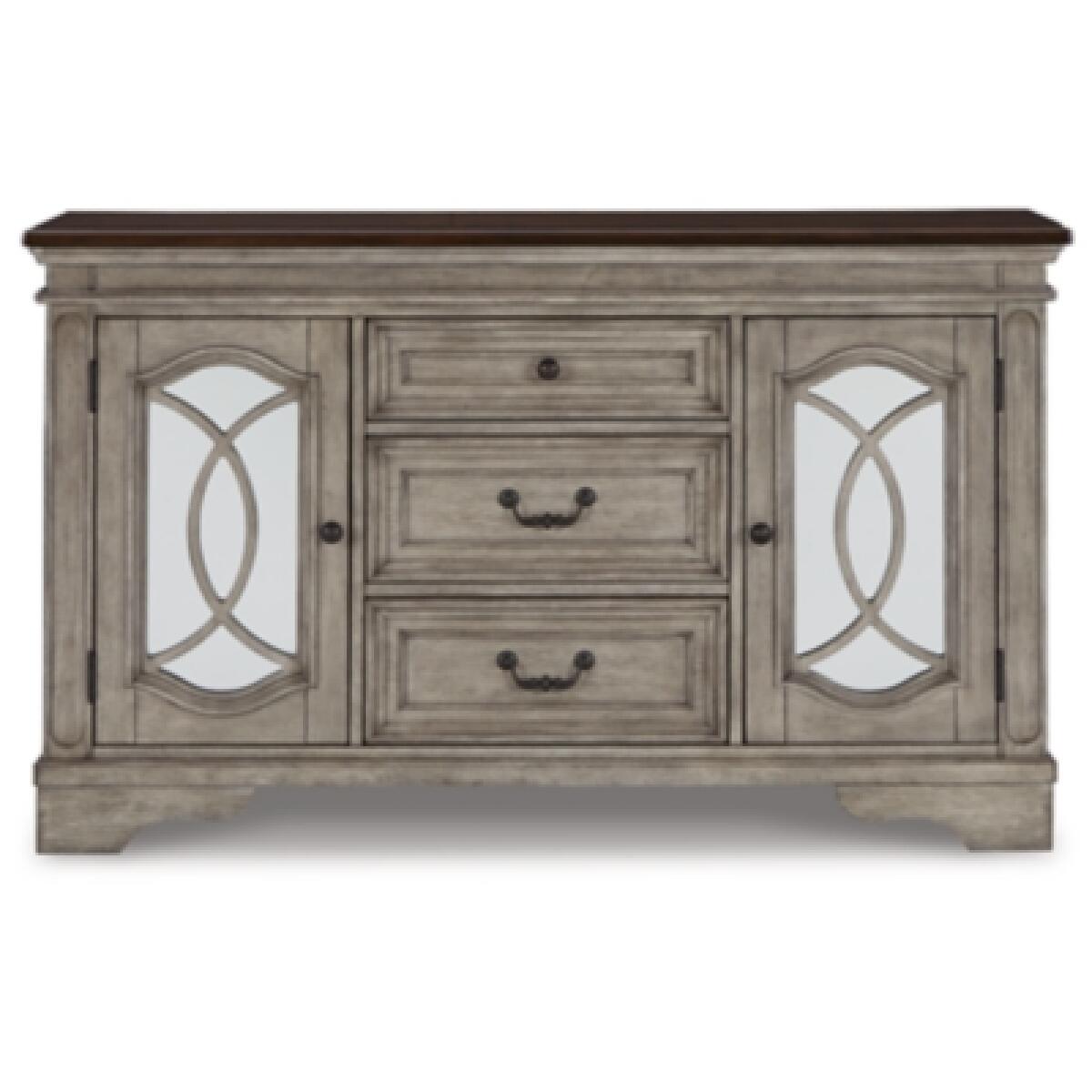 Lodenbay Dining Server Dining Storage Ashley Furniture 16