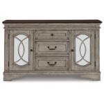 Lodenbay Dining Server Dining Storage Ashley Furniture 27