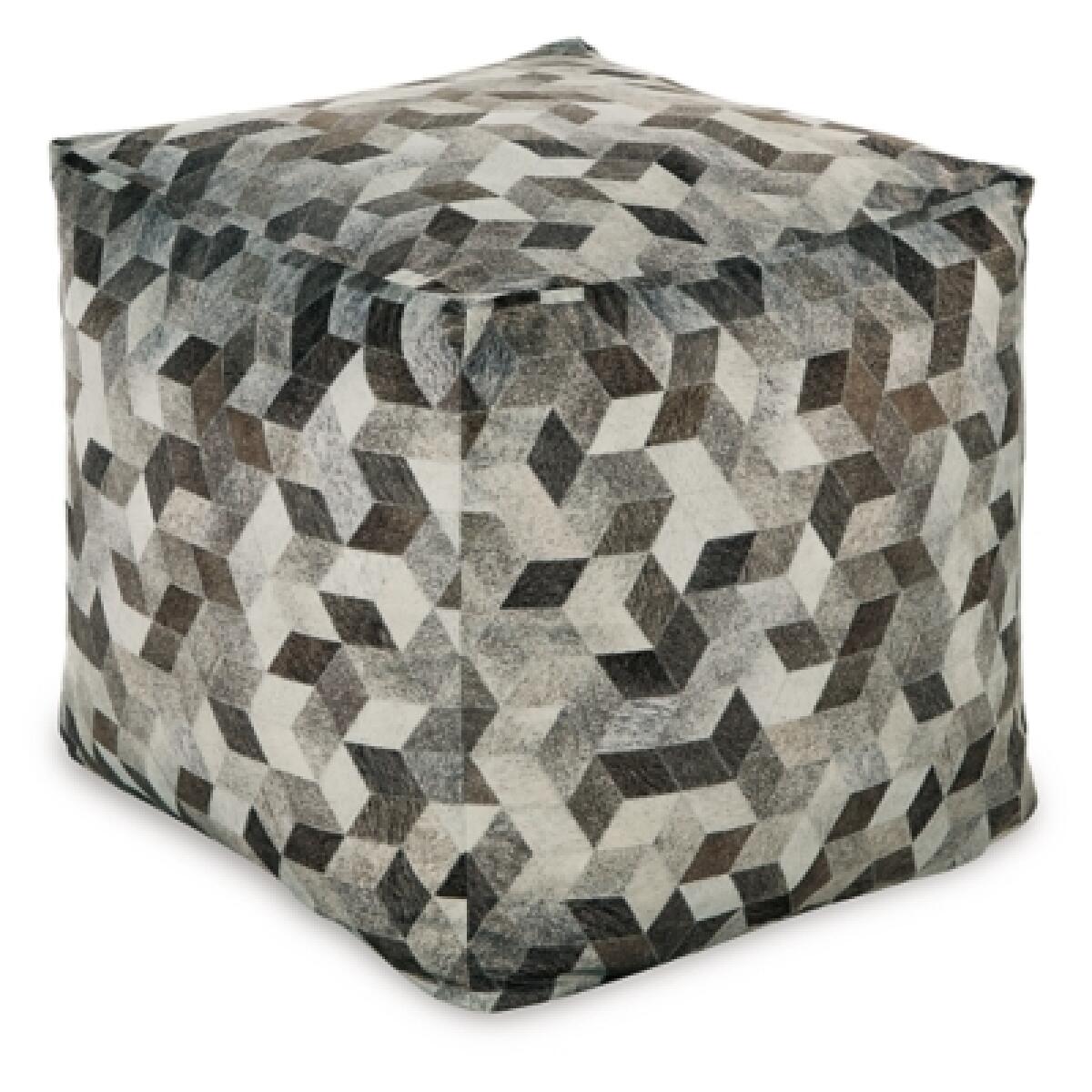 Albermarle Pouf Ottomans & Poufs Ashley Furniture 7