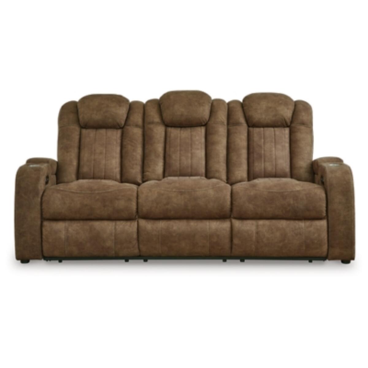 Wolfridge Power Reclining Sofa Sofas Ashley Furniture 22