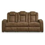Wolfridge Power Reclining Sofa Sofas Ashley Furniture 39