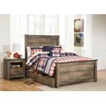 Trinell Full Panel Bed with 1 Large Storage Drawer Beds Ashley Furniture 20