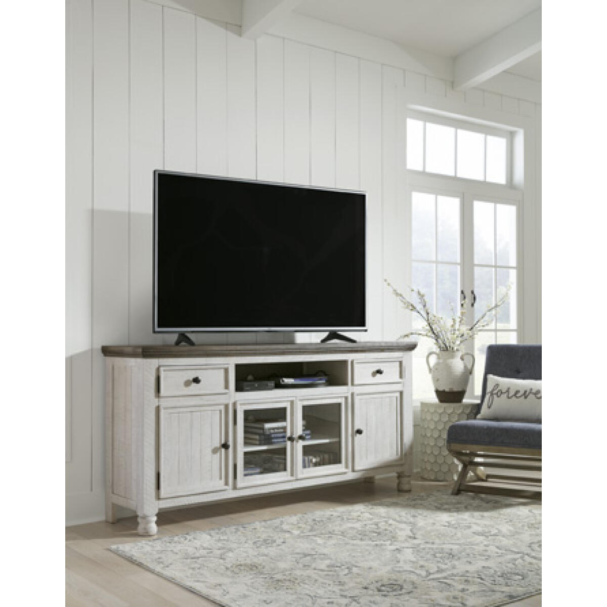 Havalance TV Stand Entertainment Stands Ashley Furniture 11