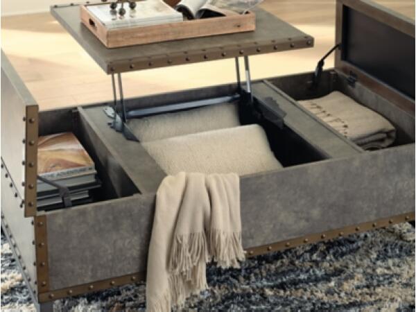 Derrylin Lift-Top Coffee Table Cocktail & Coffee Tables Ashley Furniture 29