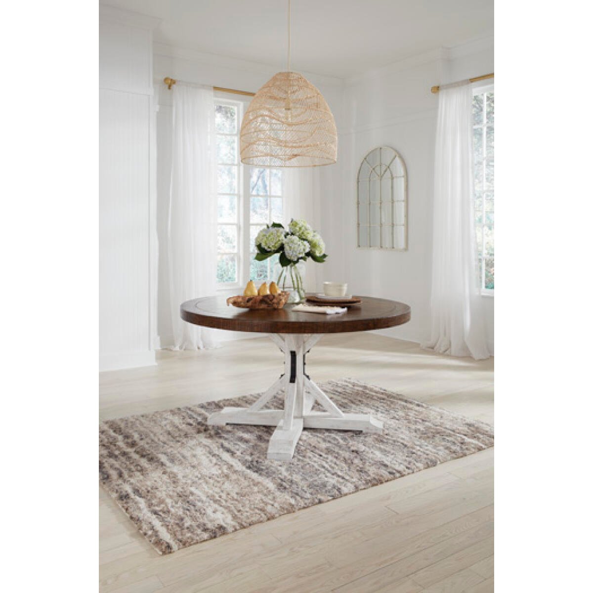 Valebeck Dining Table Dining Tables Ashley Furniture 7
