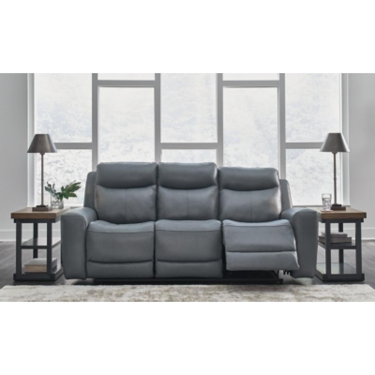 Mindanao Power Reclining Sofa Sofas Ashley Furniture 21