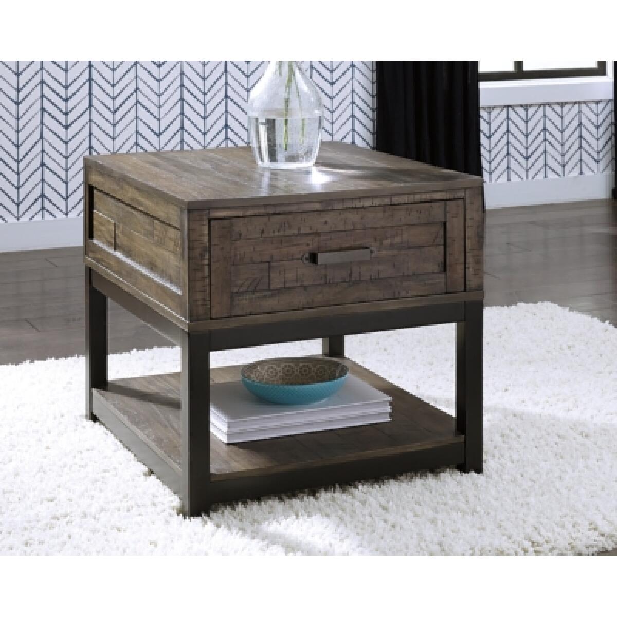 Johurst End Table End tables Ashley Furniture 10