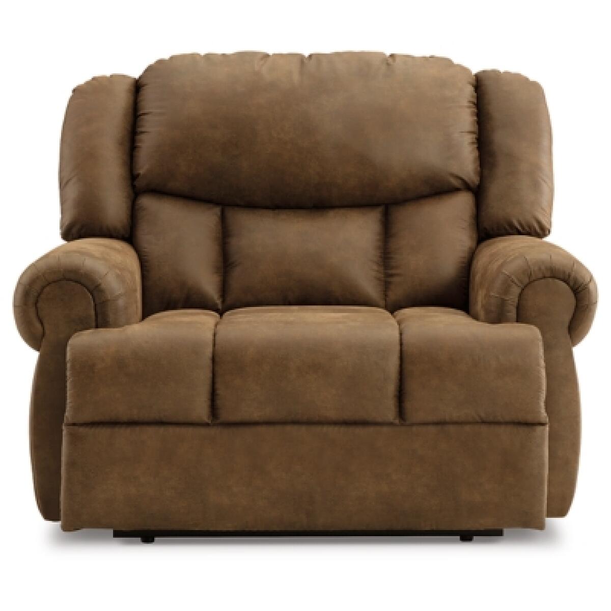 Boothbay Oversized Recliner Recliners Ashley Furniture 14