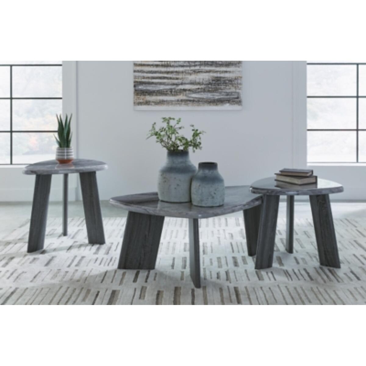Bluebond Table (Set of 3) Table Packages Ashley Furniture 15