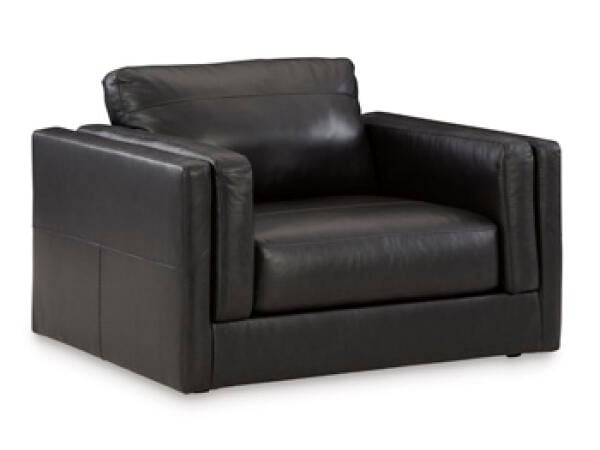Amiata Oversized Chair Chairs Ashley Furniture
