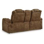 Wolfridge Power Reclining Loveseat Loveseats Ashley Furniture 38