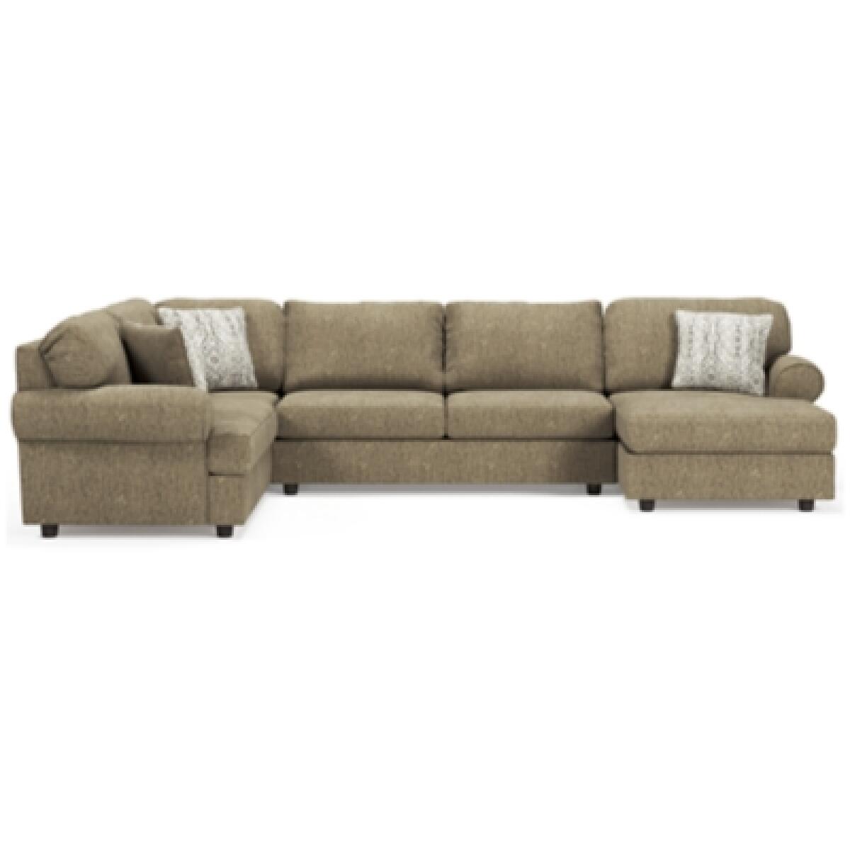 Hoylake 3-Piece Sectional with Chaise Sectionals Ashley Furniture 10
