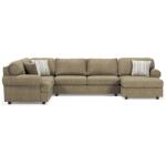 Hoylake 3-Piece Sectional with Chaise Sectionals Ashley Furniture 16