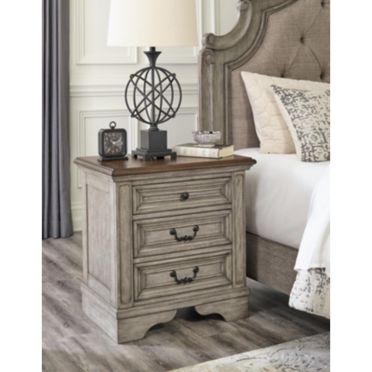 Lodenbay Nightstand Nightstands Ashley Furniture 12