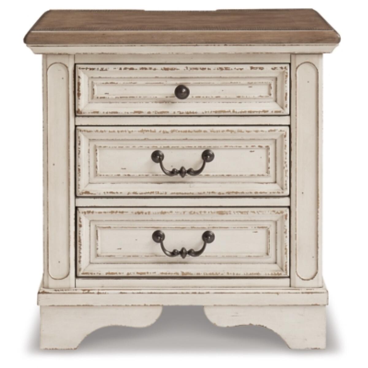 Realyn Nightstand Nightstands Ashley Furniture 13