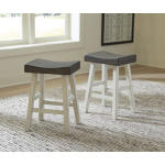 Glosco Counter Height Bar Stool Barstools Ashley Furniture 21