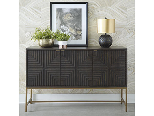 Elinmore Accent Cabinet Accent Furniture Ashley Furniture