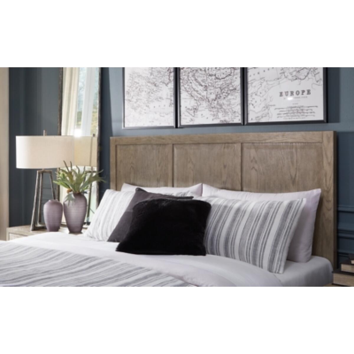 Chrestner California King Panel Bed Beds Ashley Furniture 14