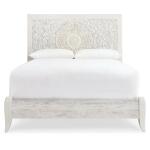 Paxberry Queen Panel Bed Beds Ashley Furniture 20