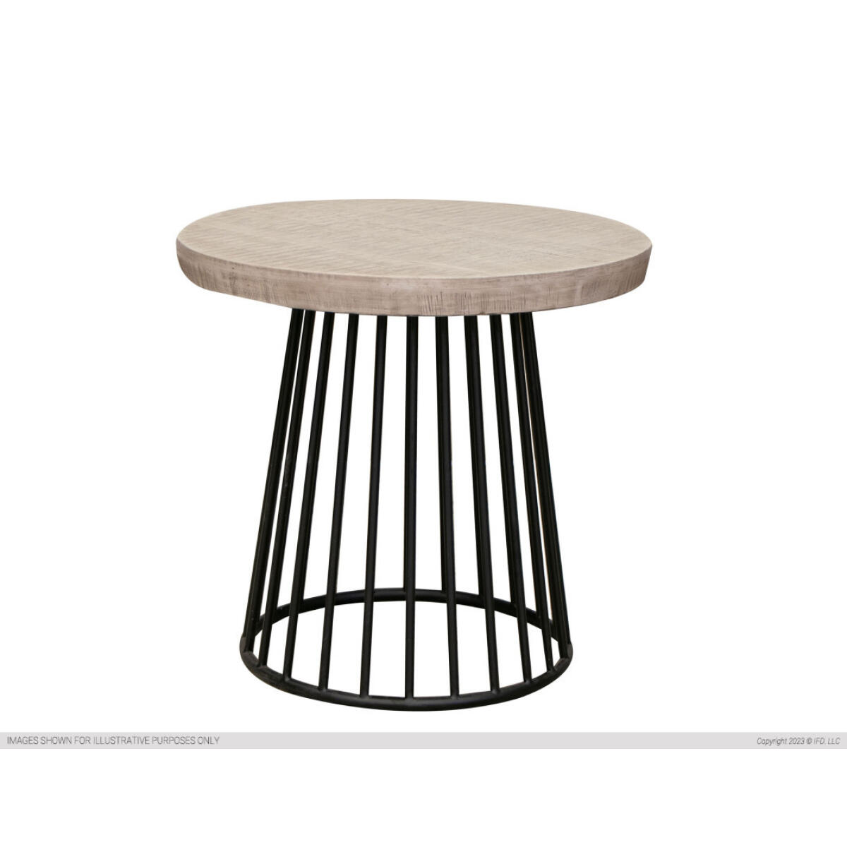 8081 Cosala Series End Table End tables International Furniture Direct 2