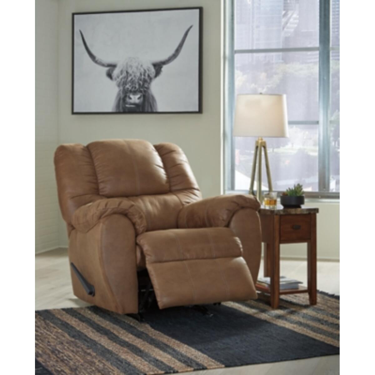 McGann Recliner Recliners Ashley Furniture 17